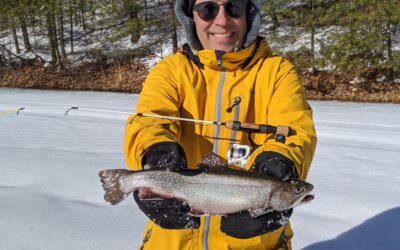 Give Ice Fishing a Try