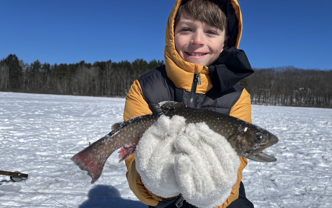 Family Fun on the Ice